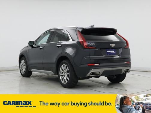 2023 Cadillac XT4 Premium Luxury