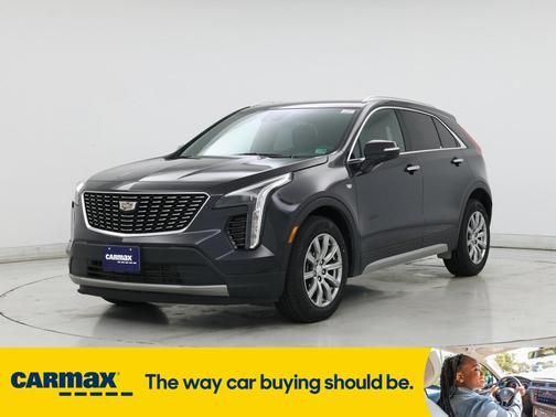 2023 Cadillac XT4 Premium Luxury