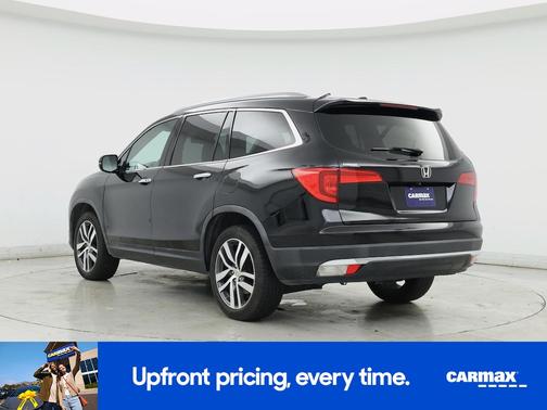 2017 Honda Pilot Touring