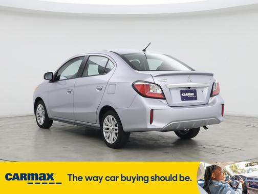 2024 Mitsubishi Mirage G4 SE