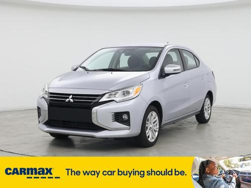 2024 Mitsubishi Mirage G4 SE