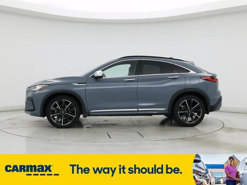 2023 INFINITI QX55 Luxe