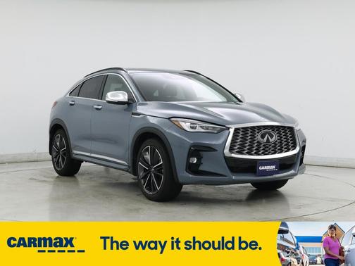 2023 INFINITI QX55 Luxe