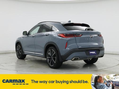 2023 INFINITI QX55 Luxe