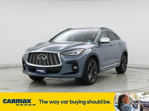 2023 INFINITI QX55 Luxe