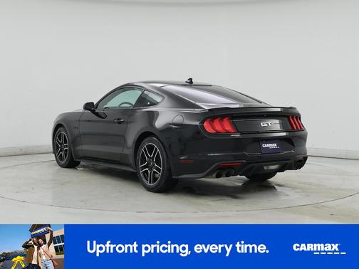 2021 Ford Mustang GT