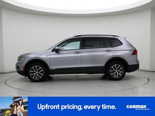 2021 Volkswagen Tiguan S