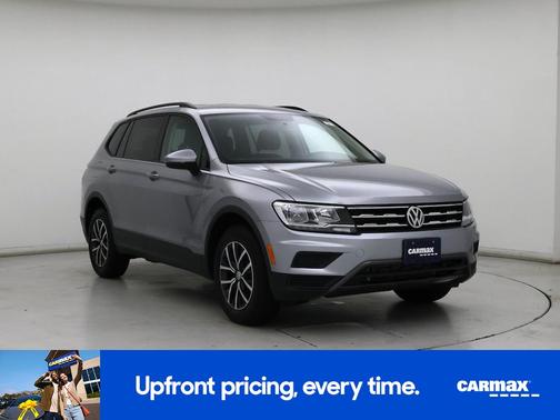2021 Volkswagen Tiguan S