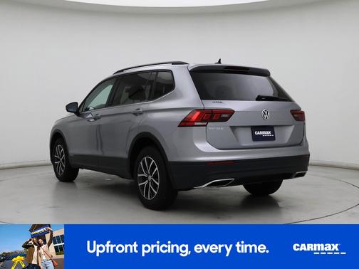 2021 Volkswagen Tiguan S