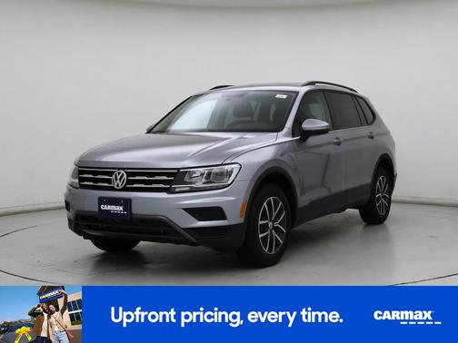 2021 Volkswagen Tiguan S