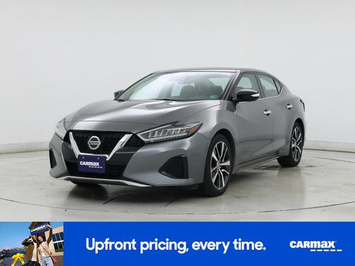 2022 Nissan Maxima SV