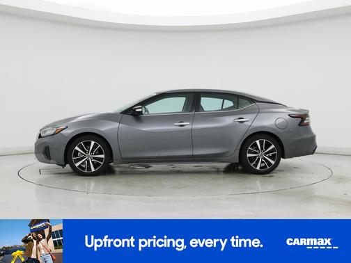 2022 Nissan Maxima SV