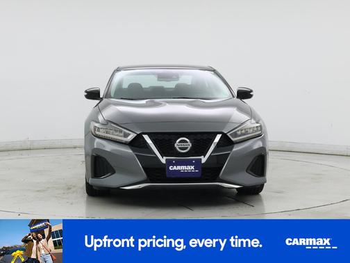 2022 Nissan Maxima SV