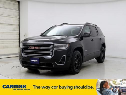 2022 GMC Acadia AT4
