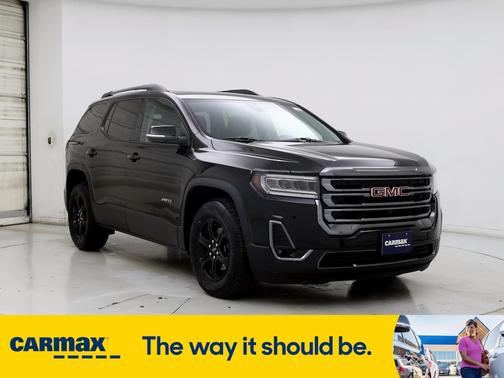 2022 GMC Acadia AT4