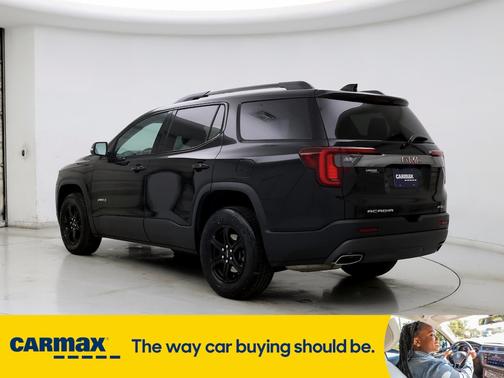 2022 GMC Acadia AT4