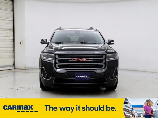 2022 GMC Acadia AT4