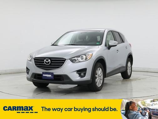 2016 Mazda CX-5 Touring