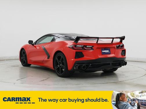 2023 Chevrolet Corvette Stingray 1LT