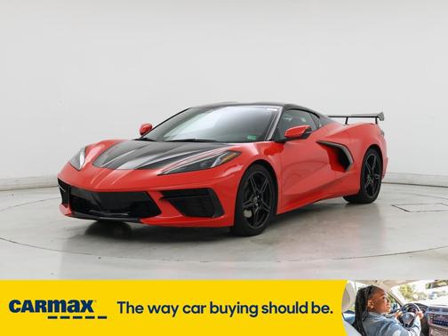 2023 Chevrolet Corvette Stingray 1LT