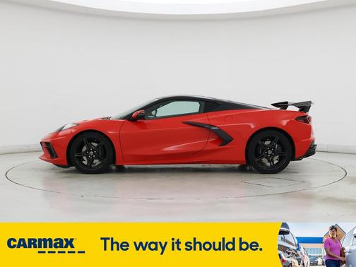 2023 Chevrolet Corvette Stingray 1LT