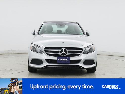 2018 Mercedes-Benz C-Class 