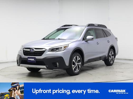 2021 Subaru Outback Limited