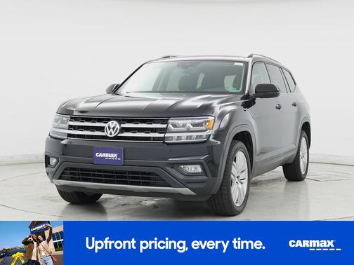 2019 Volkswagen Atlas SE w/Tech