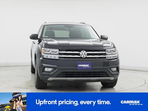 2019 Volkswagen Atlas SE w/Tech