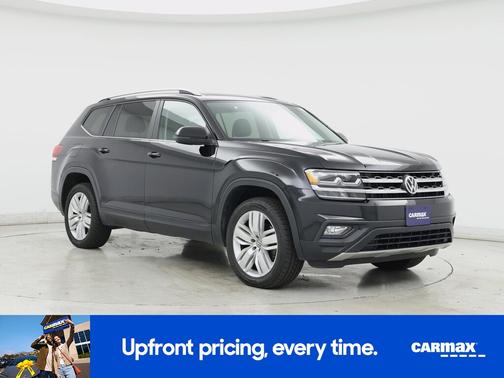 2019 Volkswagen Atlas SE w/Tech