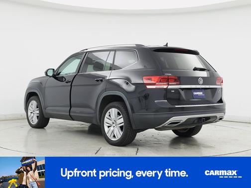2019 Volkswagen Atlas SE w/Tech