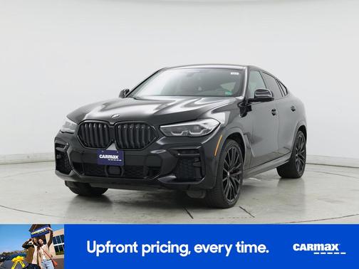 2022 BMW X6 xDrive40i