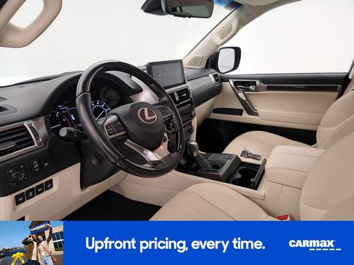 2022 Lexus GX 460 Premium