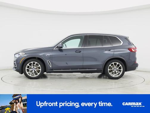 2022 BMW X5 PHEV XDrive45e