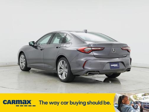 2021 Acura TLX SH-AWD Technology