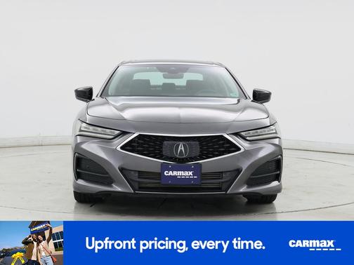 2021 Acura TLX SH-AWD Technology