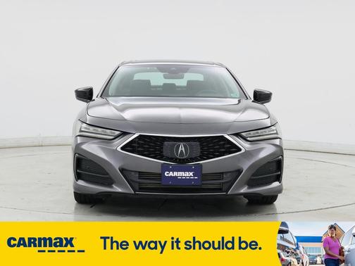 2021 Acura TLX SH-AWD Technology