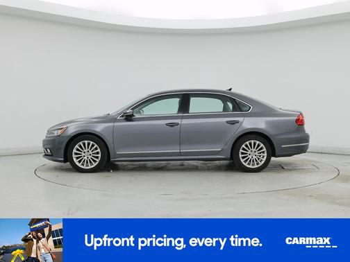 2016 Volkswagen Passat SE