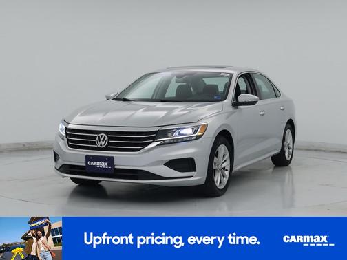 Silver 2020 Volkswagen Passat SE