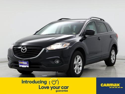 Photo 5 of 30 of 2014 Mazda CX-9 Touring