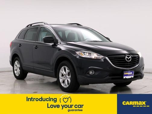 Photo 1 of 30 of 2014 Mazda CX-9 Touring