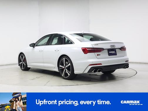 2023 Audi S6 Premium Plus