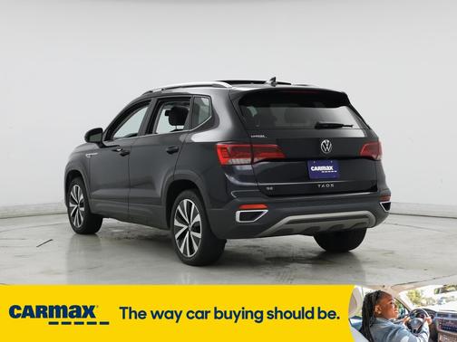 2022 Volkswagen Taos SE