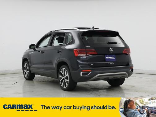 2022 Volkswagen Taos SE