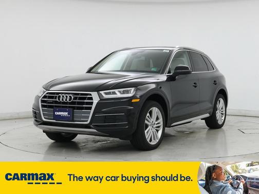 2019 Audi Q5 Premium Plus