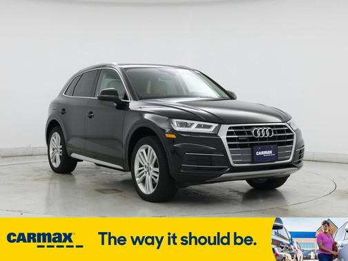 2019 Audi Q5 Premium Plus