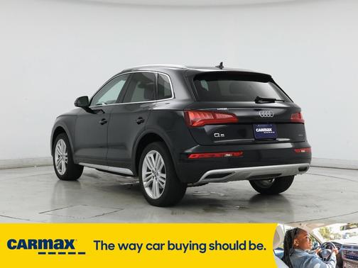 2019 Audi Q5 Premium Plus