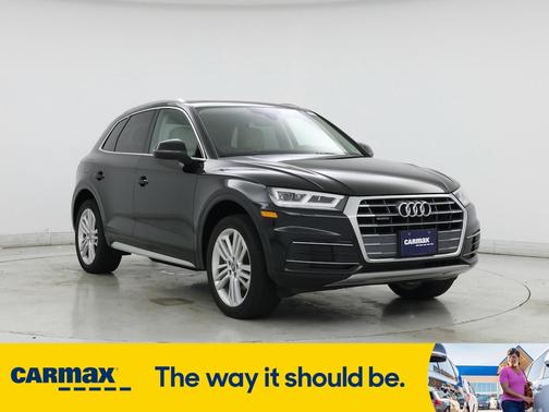 2019 Audi Q5 Premium Plus