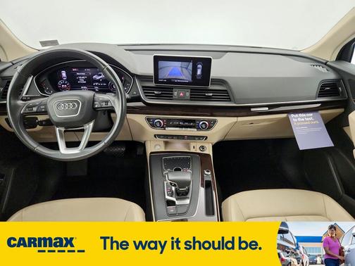 2019 Audi Q5 Premium Plus
