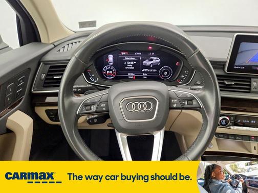 2019 Audi Q5 Premium Plus